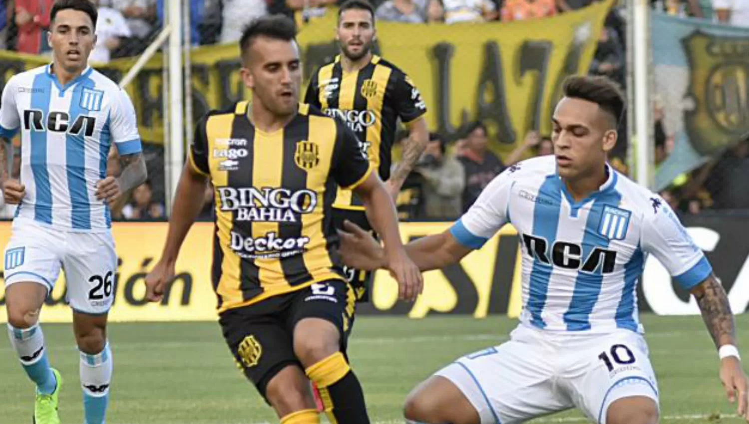 IMAGEN TOMADA DE TYCSPORTS.COM.AR