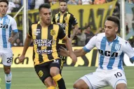 Racing ganó y se prendió en la lucha por clasificarse a la Libertadores 2019