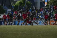 Argentina XV aplastó a Chile con un buen aporte de tres tucumanos