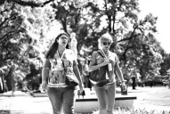 “Caminatas de mentoreo” para  fortalecer a las emprendedoras