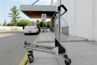 El traslado en auto está tercerizado, dice Aerolíneas Argentina