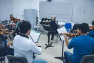 Músicos tucumanos al otro lado del mundo