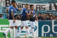 Atlético buscó y sobre la hora encontró su premio: venció a San Martín de San Juan