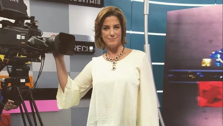 Débora Pérez Volpin. FOTO TOMADA DE TWITTER