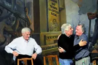 Moyano solo: hasta Barrionuevo dijo que no irá a la marcha