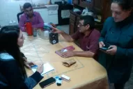 Asaltan y amenazan con secuestrar a la hija de un matrimonio en barrio Los Plátanos