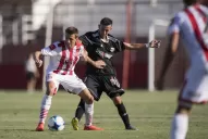 Riestra tomó nota de las falencias “santas” y las aprovechó correctamente