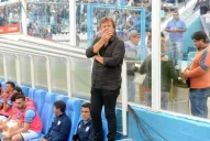 Zielinski se mostró conforme, pero pidió no apresurarse