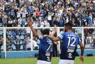 Mirá los goles de la victoria de Atlético ante San Martín de San Juan