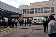 Maley, sobre el asesinato de dos policías: es un hecho grave; vamos a realizar un profundo análisis