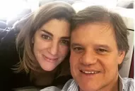 El mensaje conmovedor de la pareja de Débora Volpin a una semana de su muerte