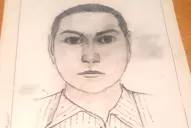 Revelaron el identikit del posible autor del asesinato de los dos policías