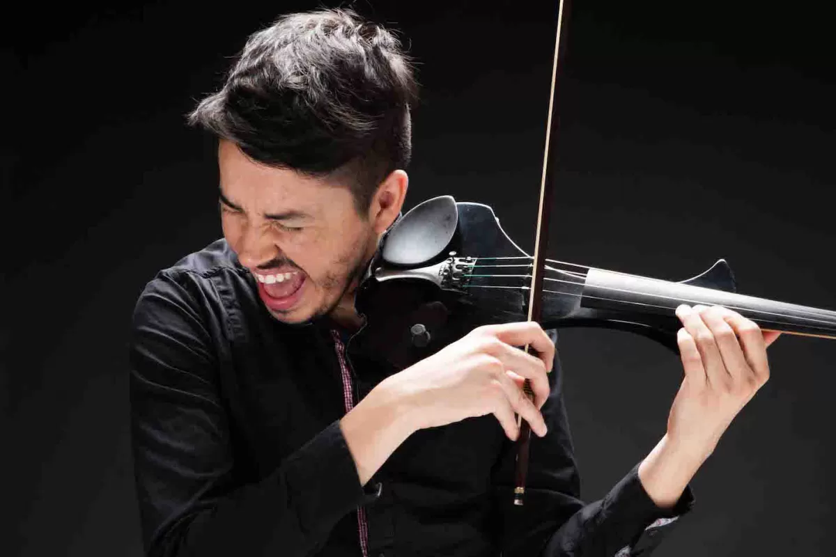 MANU SIJA. El músico actuará el sábado. (karinanisinman.com)