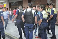 El crimen de los policías: el asesino actuó con una llamativa frialdad