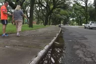 La reconstrucción del crimen de los policías: cómo actuó el homicida