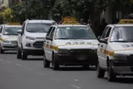 Anuncian un paro de taxis para el martes 20 en reclamo de un aumento de tarifa