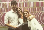 La emotiva carta del hijo de Débora Pérez Volpin