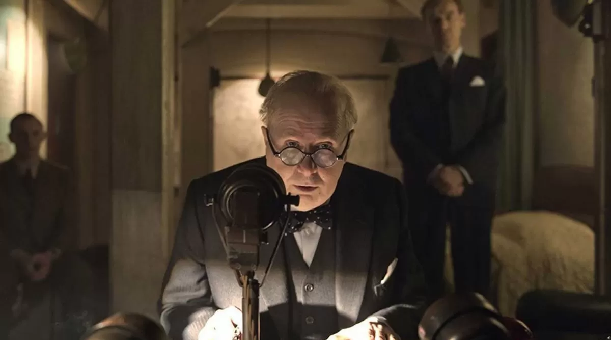 LAS HORAS MÁS OSCURAS