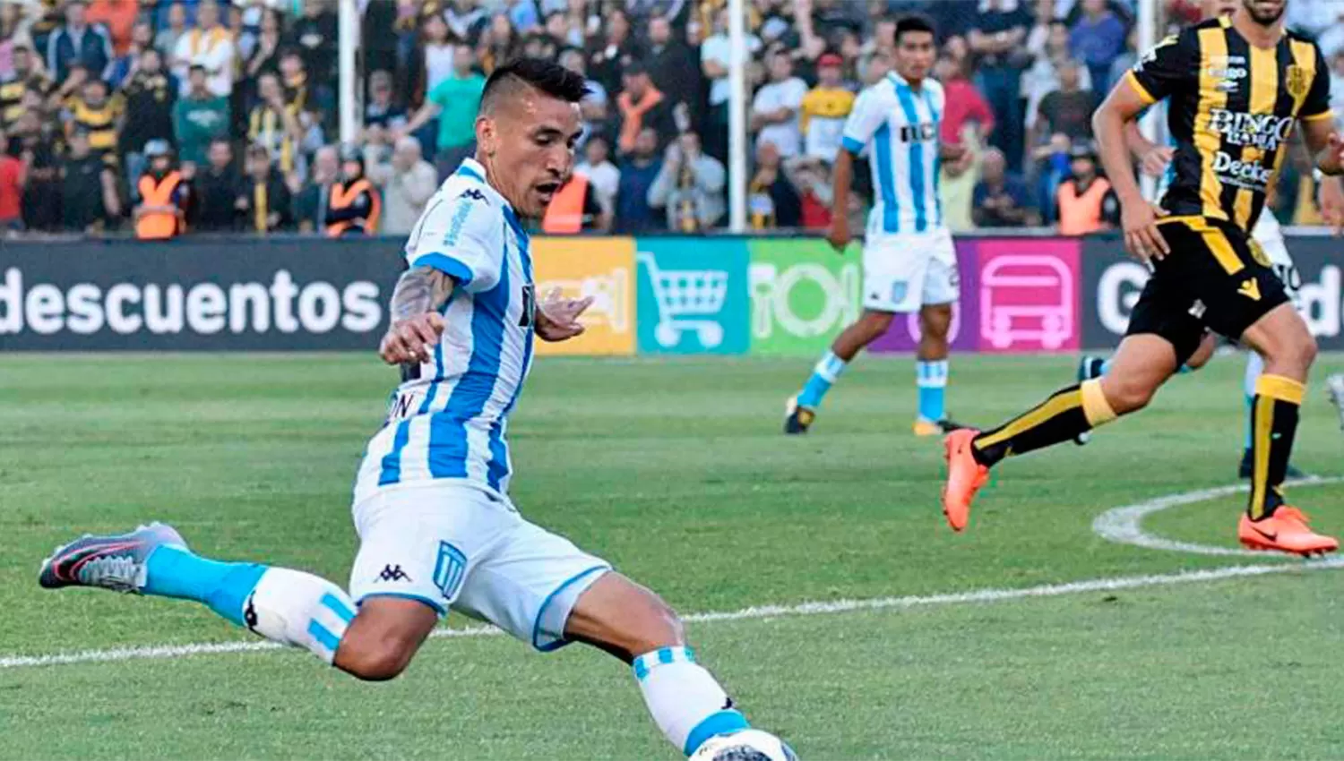 Racing abre la nueva fecha de la Superliga: hora, TV y el resto de la agenda deportiva