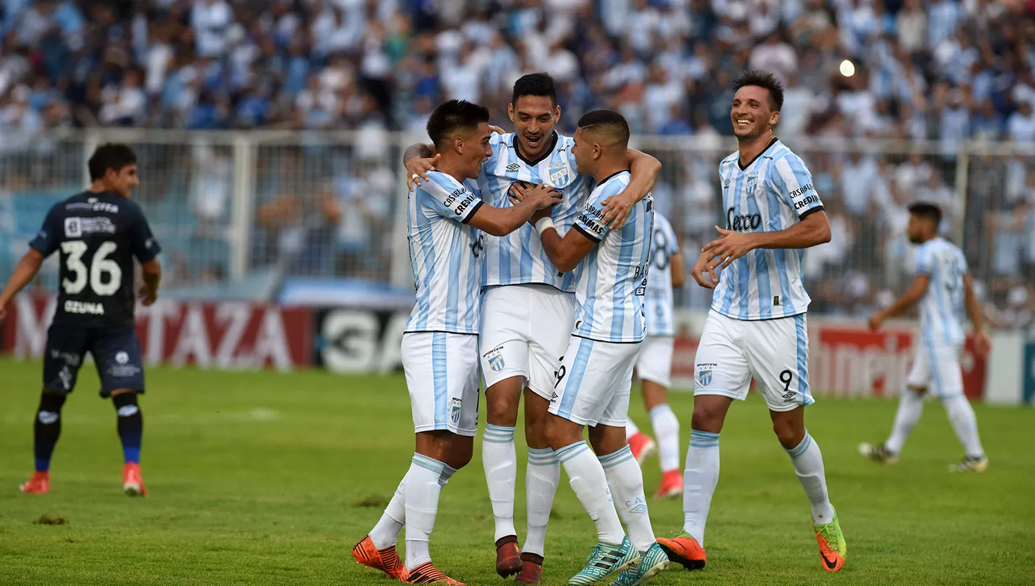 Se espera que para 2020 haya 22 equipos. LA GACETA/FOTO DE DIEGO ARÁOZ