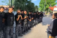 Se duplicará el plantel de vigías en Yerba Buena