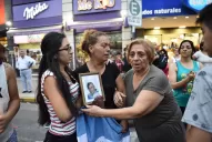 Todavía espero el ruido de la moto cuando llegaba a las seis de la mañana