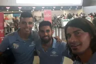 Cristian Villagra dejará las canchas durante 15 días para donarle la médula a su hermano