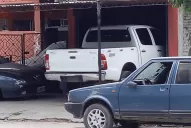 Secuestraron la camioneta del presunto autor del doble crimen: estaba siendo modificada en Aguilares