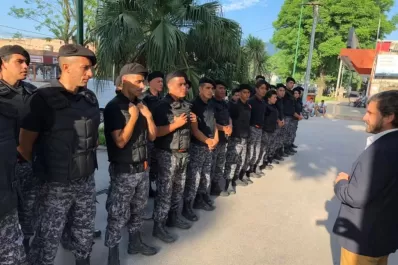 Se duplicará el plantel de vigías en Yerba Buena