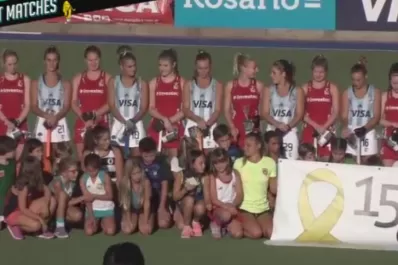 Festejaron Las Leonas; aplaudieron todos