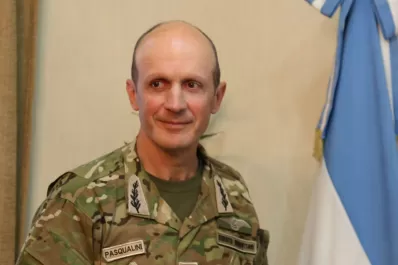 Un veterano de Malvinas fue designado como nuevo jefe del Ejército