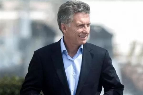 Macri encabeza el “retiro espiritual” de su gabinete