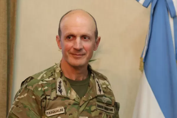 Un veterano de Malvinas fue designado como nuevo jefe del Ejército