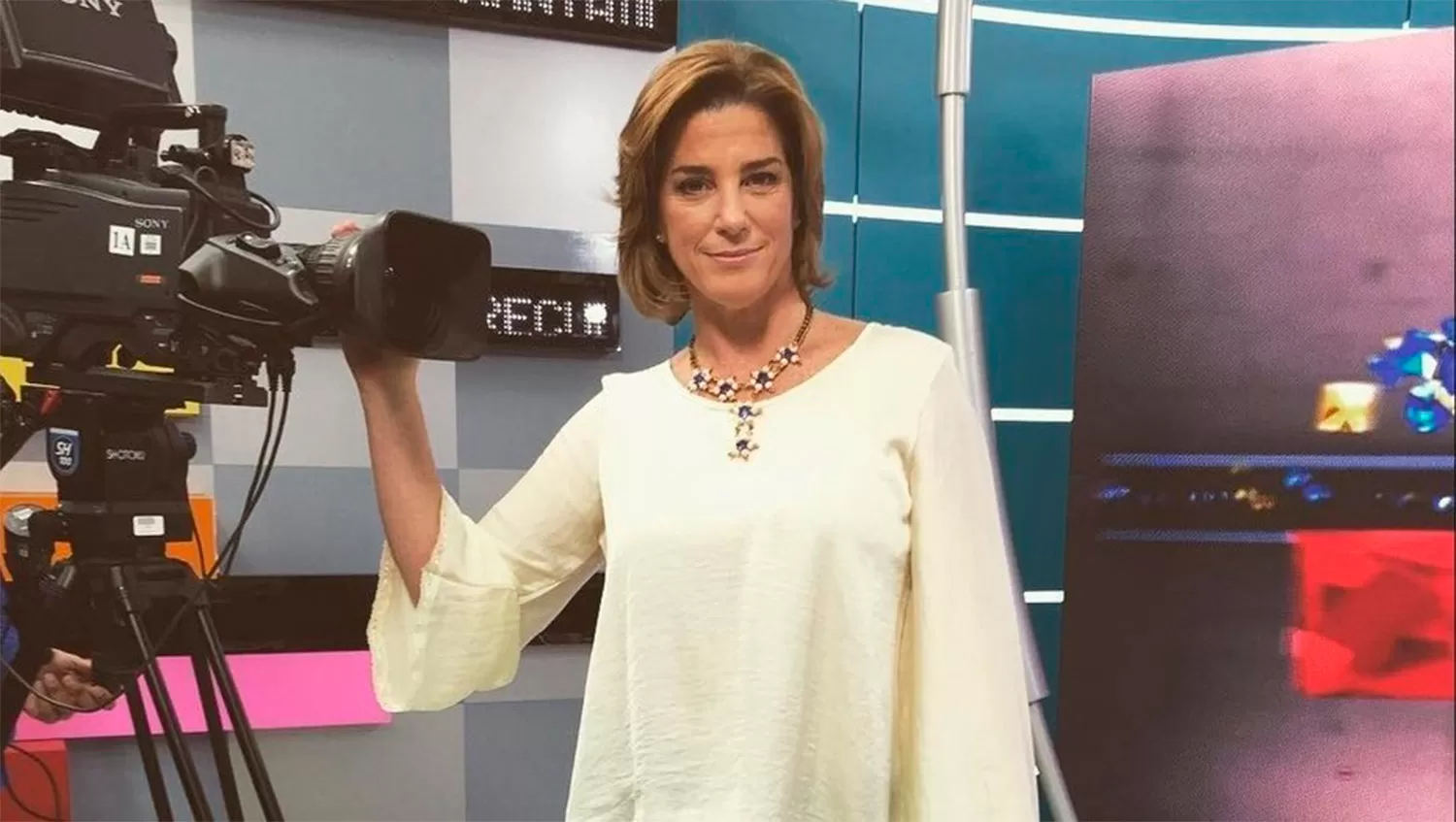 DOLOR. La pericia sostiene que Pérez Volpin fue lastimada durante la endoscopía. (ARCHIVO CLARÍN)