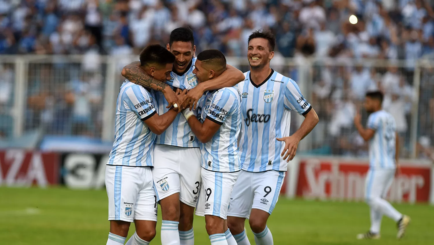 Atlético se presenta en La Paternal, ante Argentinos: hora, TV y el resto de la agenda deportiva