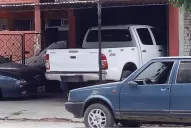 La camioneta que manejaba Abraham estaba siendo investigada por la Policía