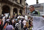 Doble crimen: era sabido que iba a ocurrir una tragedia así, dijo la hermana del sospechoso