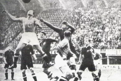 El famoso partido de los 180 minutos