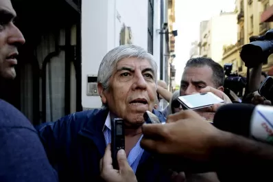 Moyano aumenta la presión con los recolectores de basura