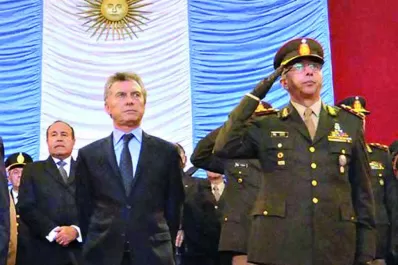 Veterano de Malvinas, al frente del Ejército
