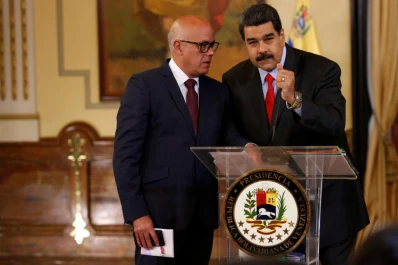 Maduro promete estabilizar el país si gana las elecciones