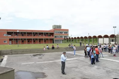 El destacamento de Capitán Cáceres quedó en manos de Gendarmería