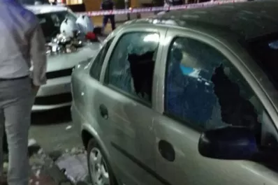 Video: dos ladrones y un policía murieron tras un impresionante tiroteo en Córdoba