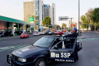 Un nuevo terremoto sacudió México