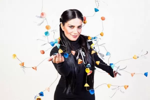 Mariana Baraj: “El ‘Cuchi’ y Violeta pintaron a sus pueblos”