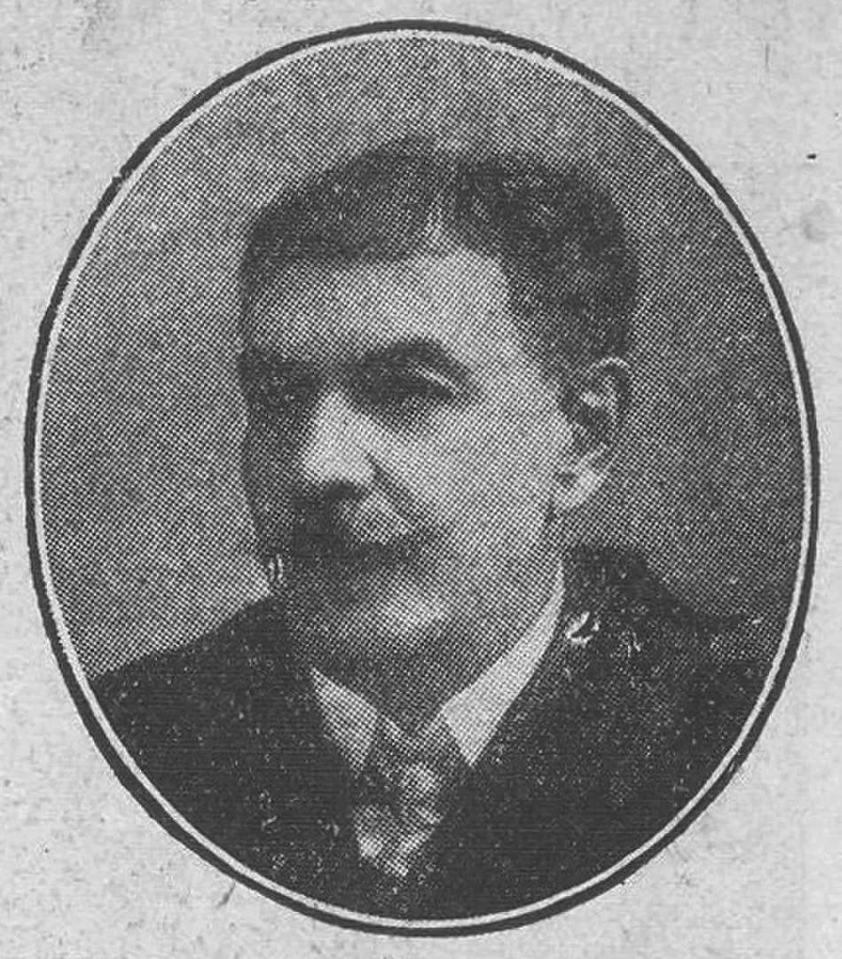 JULIO LUCAS JAIMES. Autor del célebre libro “La Villa Imperial de Potosí”. 