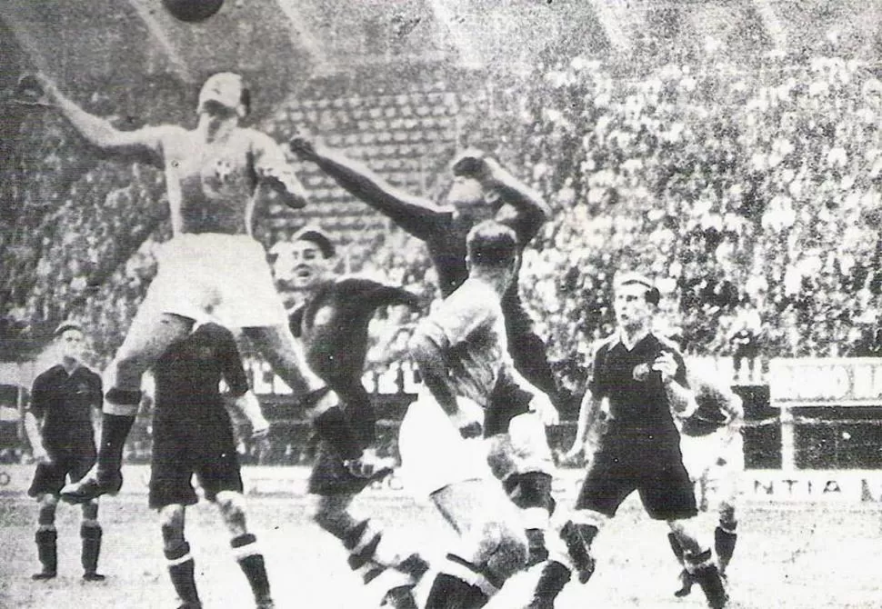 A TODO O NADA. Italia y España jugaron a cara de perro dos juegos épicos. 