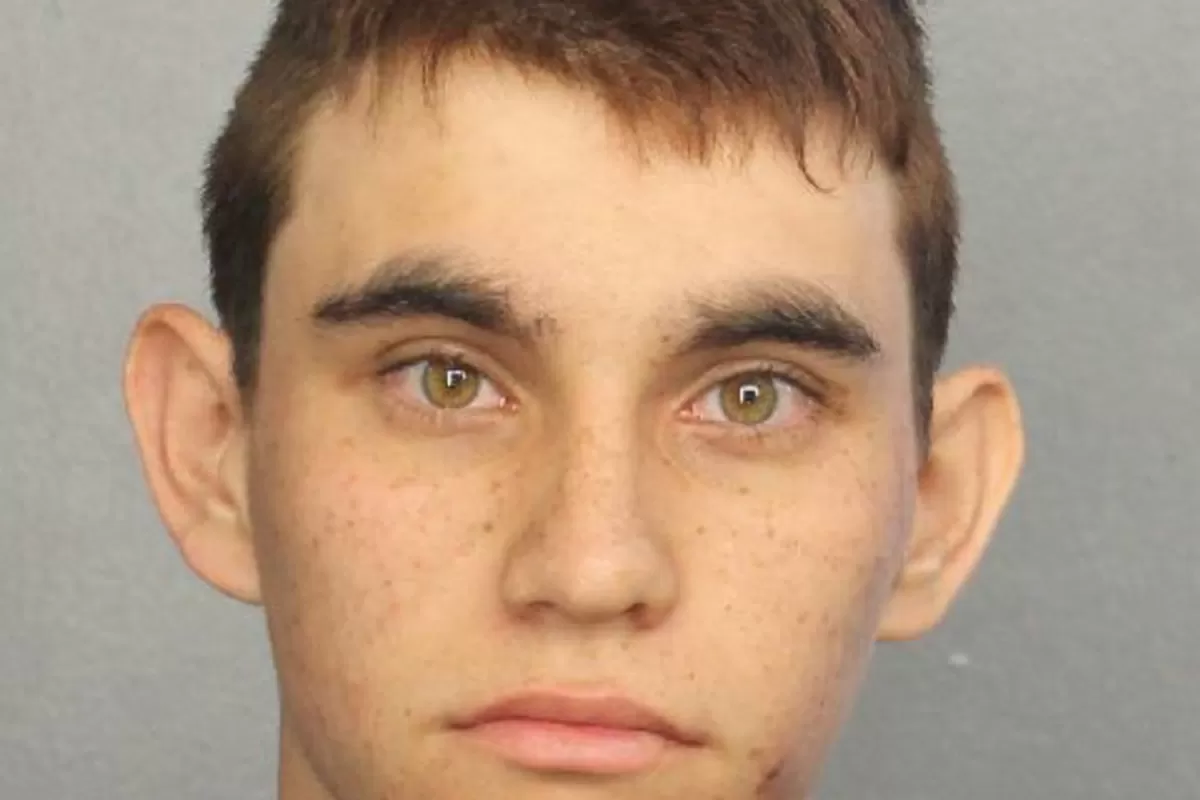 Nikolas Cruz, el atacante. (Wikipedia)