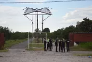 “Pediremos protección a organismos de derechos humanos”, adujo el abogado de Abraham