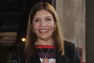 Sandra Mendoza desmintió tener vínculo alguno con el sospechoso del doble crimen